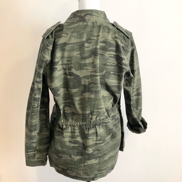 đWomenâs Buffalo David Bitton Anorak Jacket - Picture 11 of 12